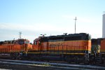 BNSF 1717